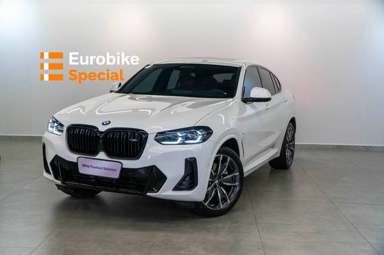 BMW X4 2.0 16V GASOLINA XDRIVE30I M SPORT STEPTRONIC BMW X4 2.0 16V GASOLINA XDRIVE30I M SPORT STEPTRONIC